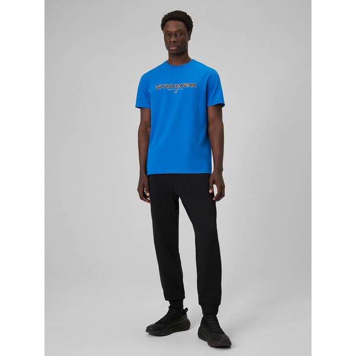 4F puuvillased püksid Brand Code Pants