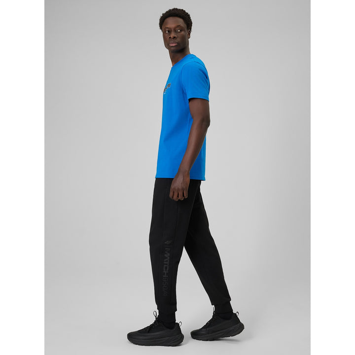4F puuvillased püksid Brand Code Pants