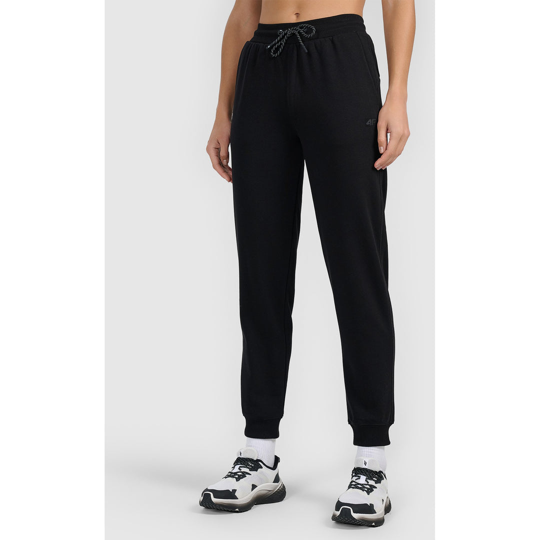4F puuvillased püksid Brand Code Pants