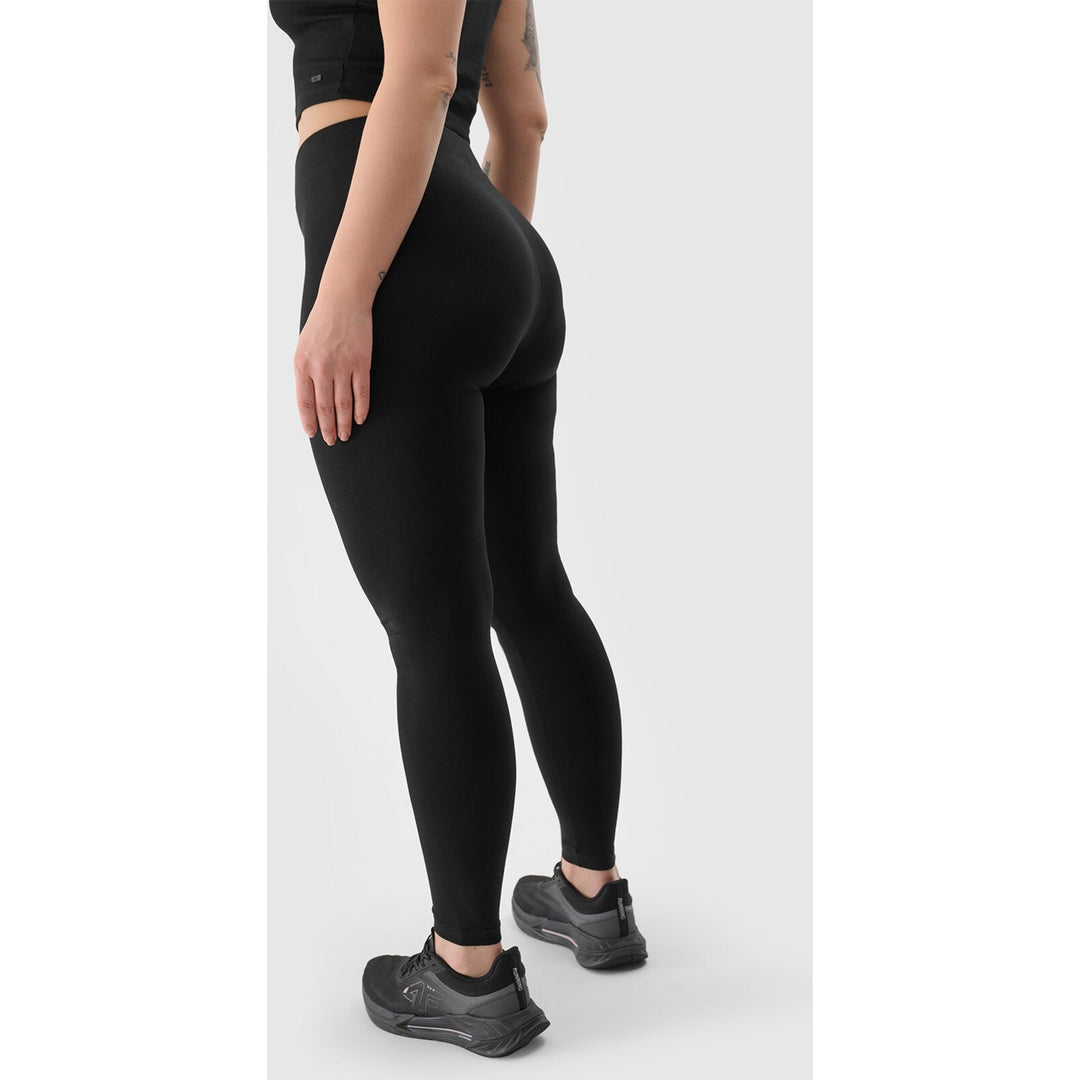 4F puuvillased püksid Casual Leggins
