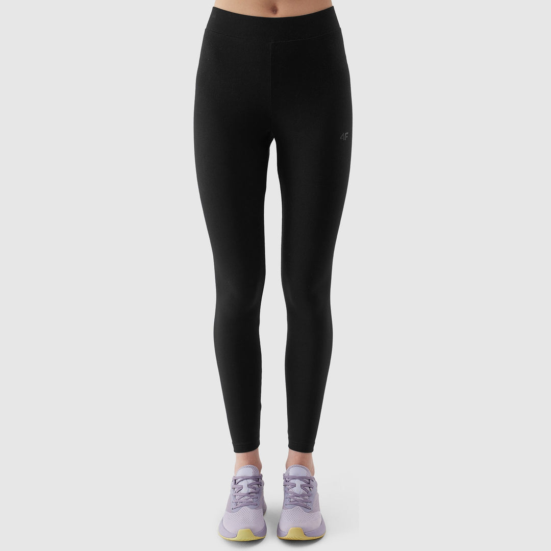 4F puuvillased püksid Casual Leggins