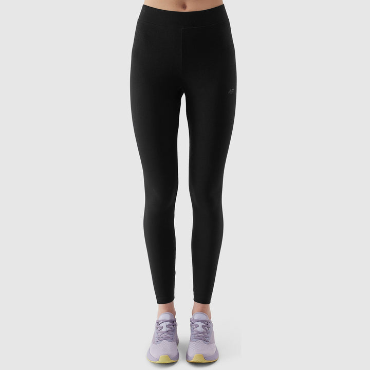 4F puuvillased püksid Casual Leggins