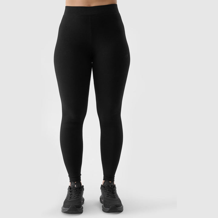 4F puuvillased püksid Casual Leggins