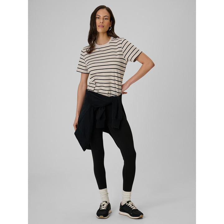 4F puuvillased püksid Casual Leggins