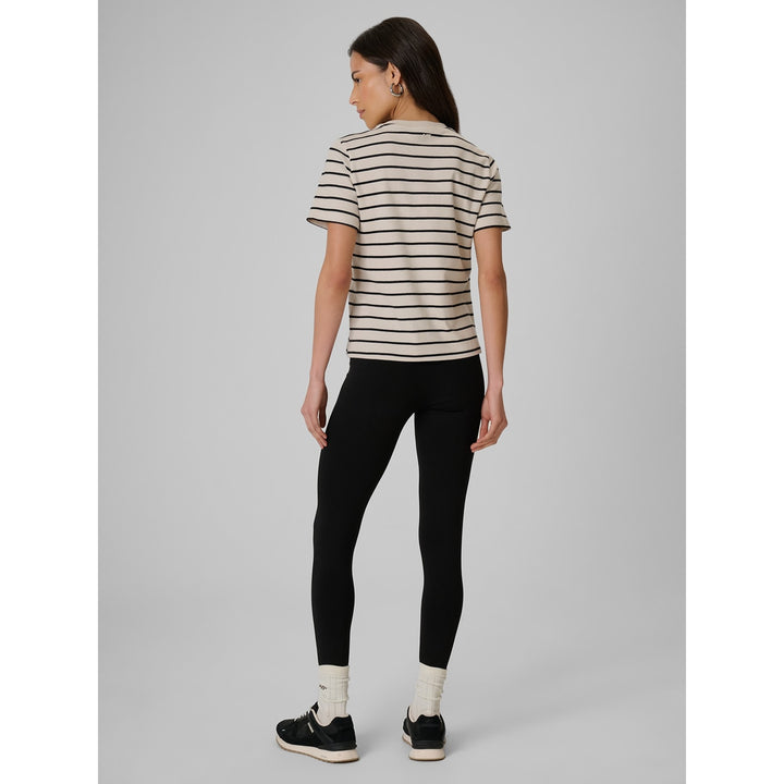 4F puuvillased püksid Casual Leggins