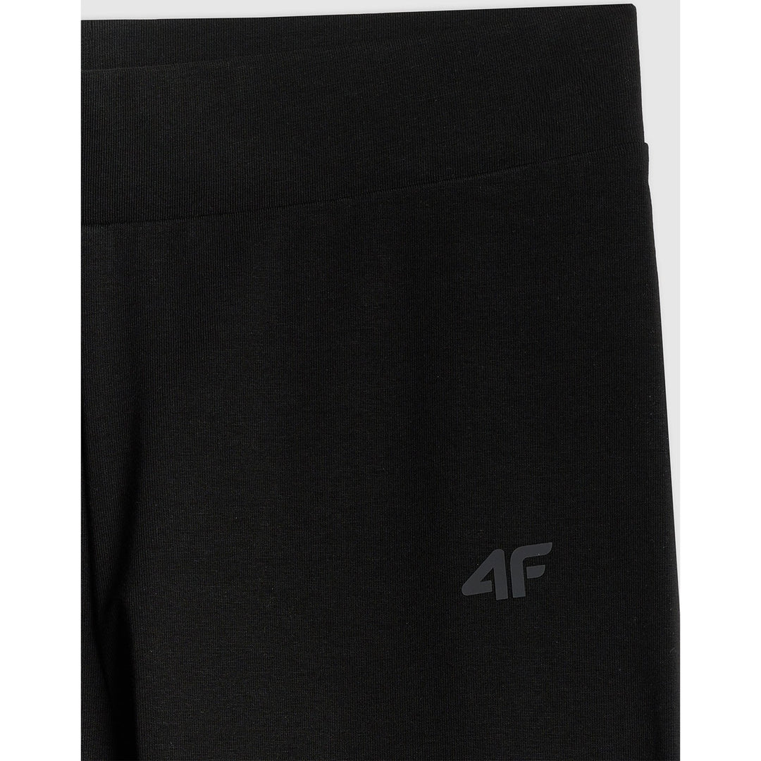 4F puuvillased püksid Casual Leggins