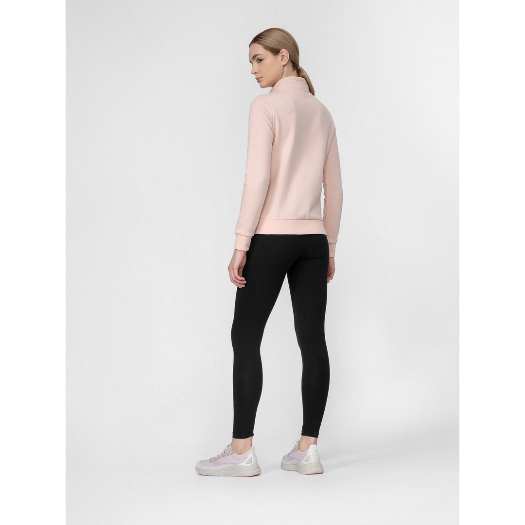 4F puuvillased püksid Casual Leggins