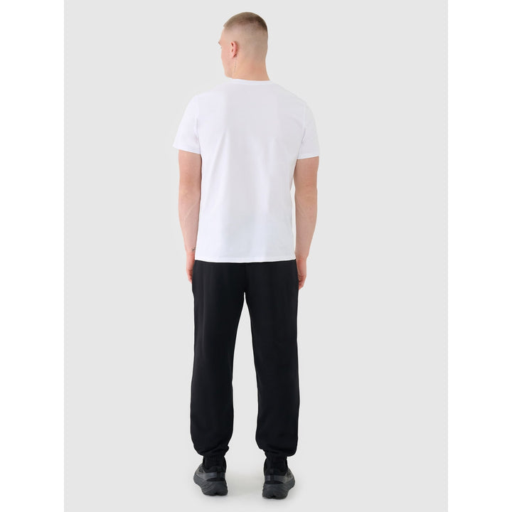 4F puuvillased püksid Jogger Sweatpants