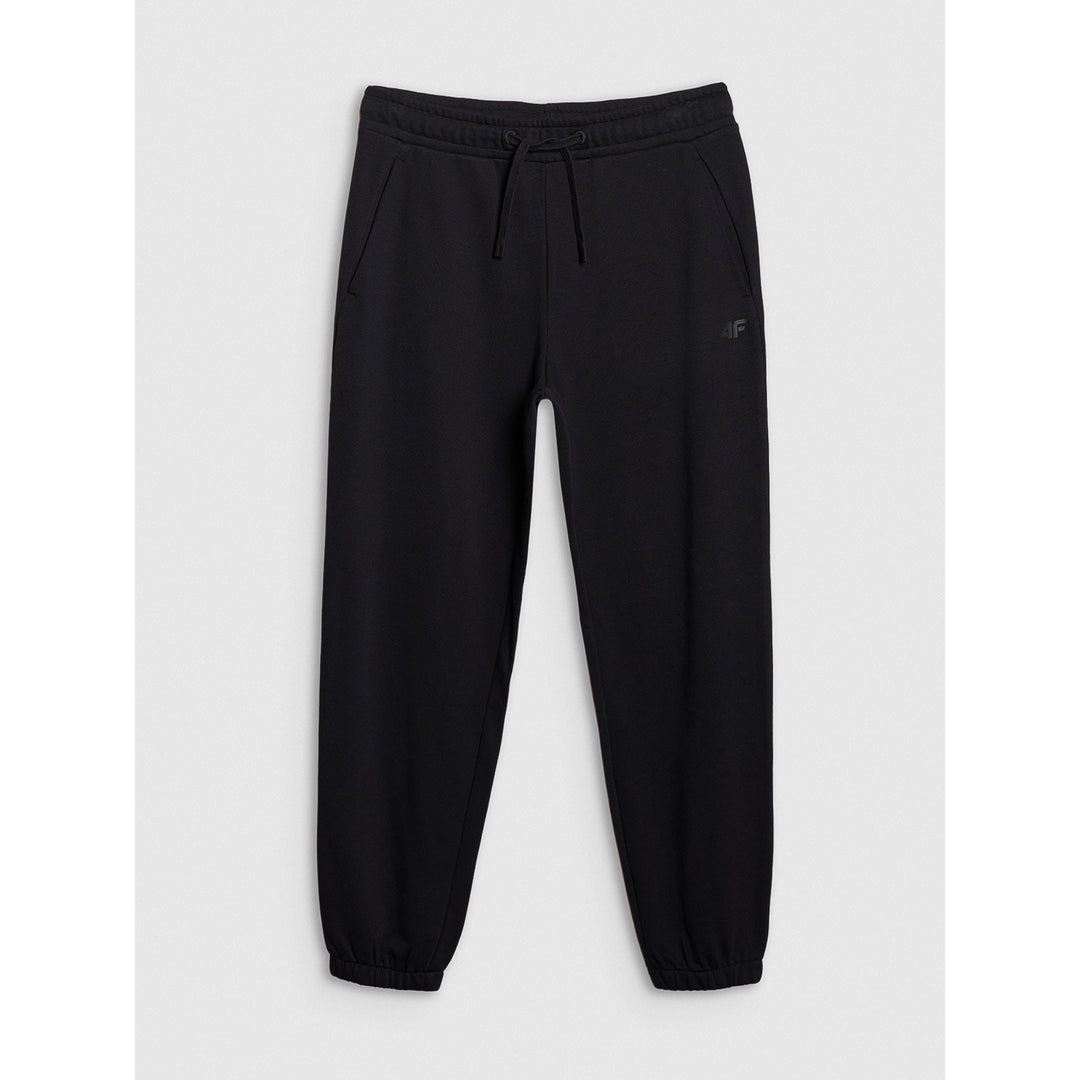 4F puuvillased püksid Jogger Sweatpants
