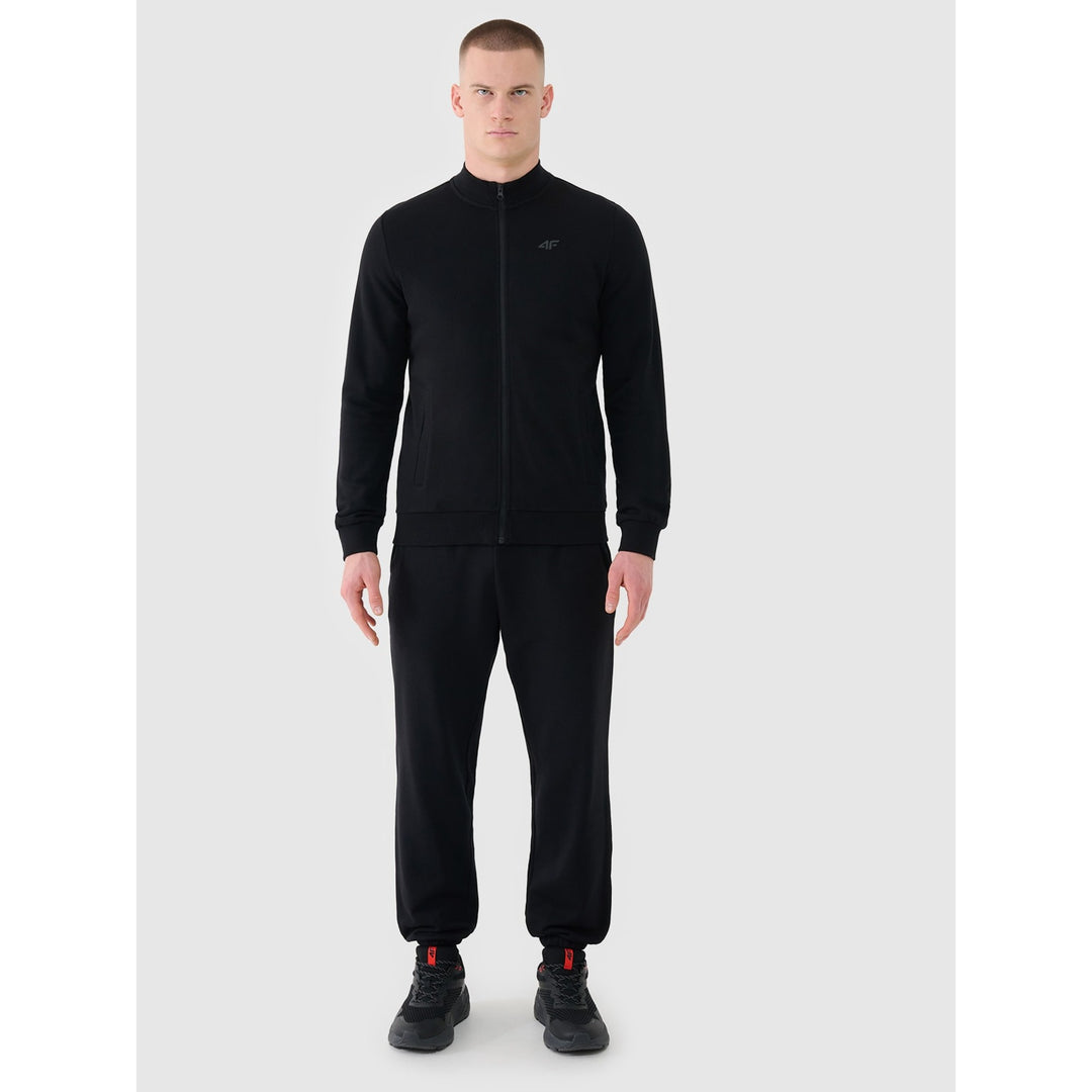 4F puuvillased püksid Jogger Sweatpants