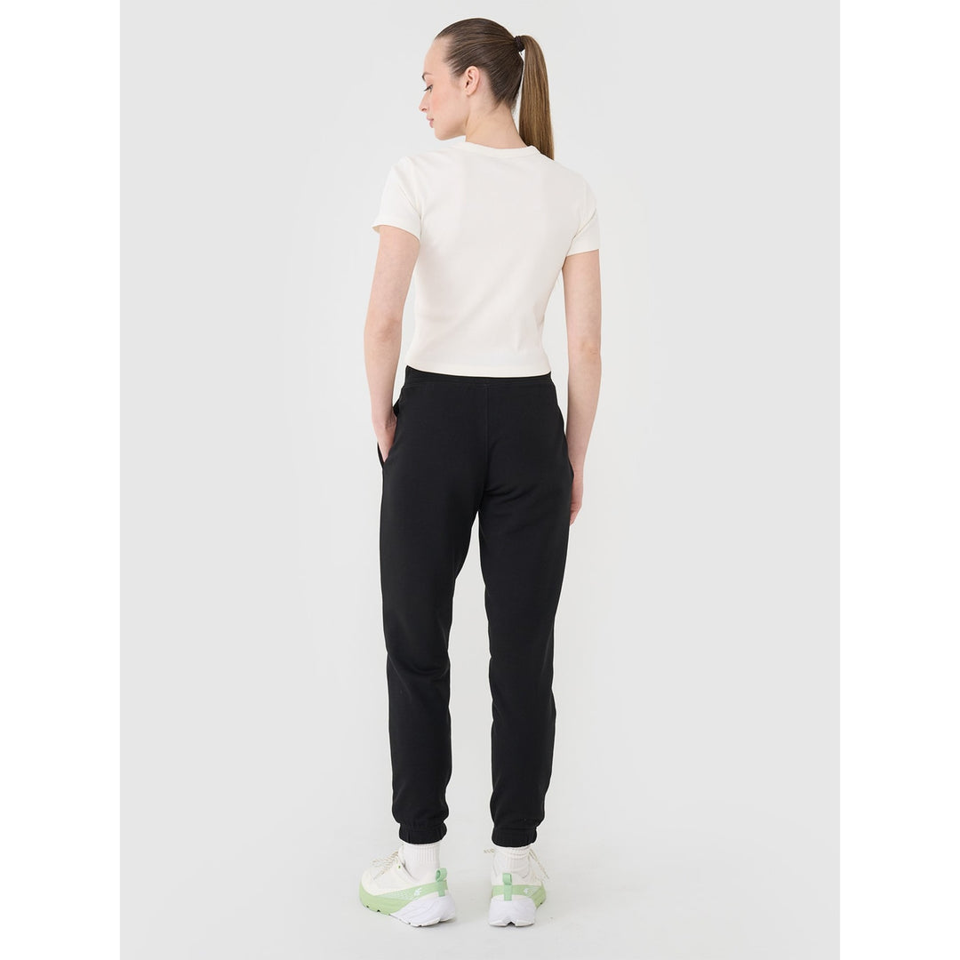 4F puuvillased püksid Jogger Sweatpants
