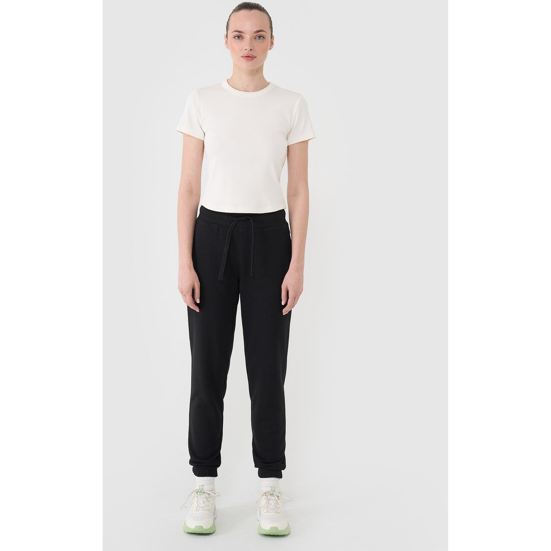 4F puuvillased püksid Jogger Sweatpants