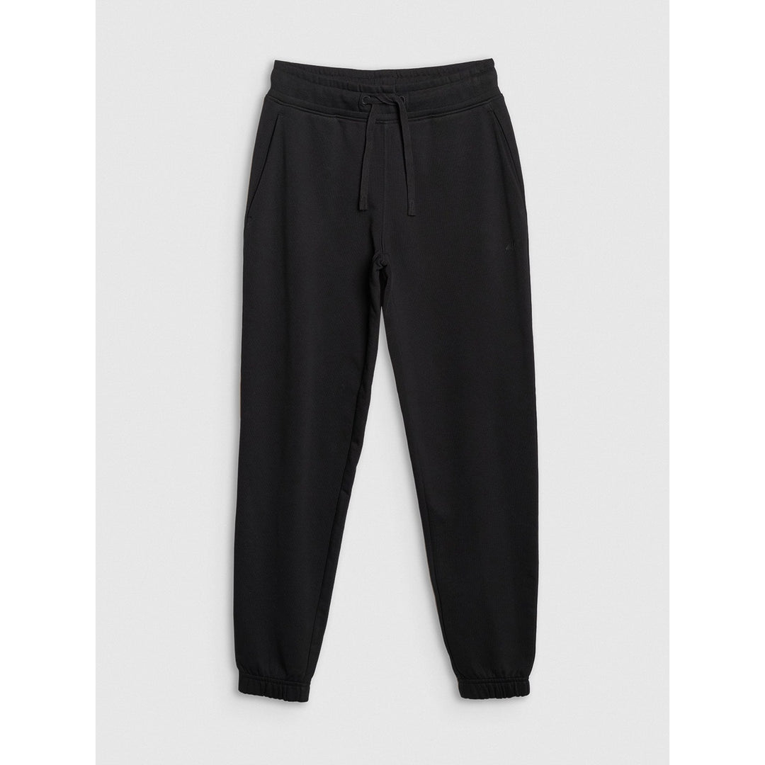 4F puuvillased püksid Jogger Sweatpants