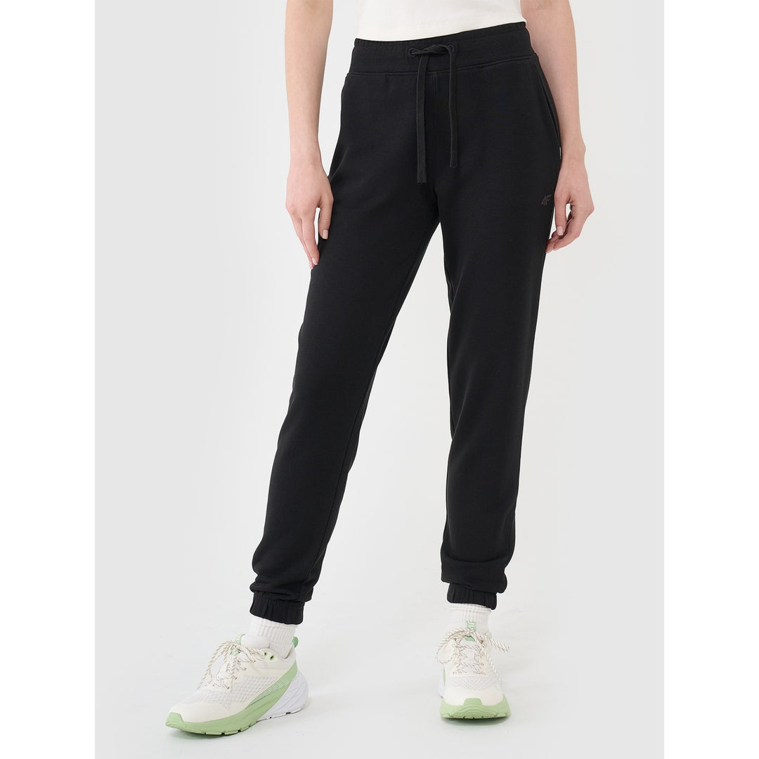 4F puuvillased püksid Jogger Sweatpants