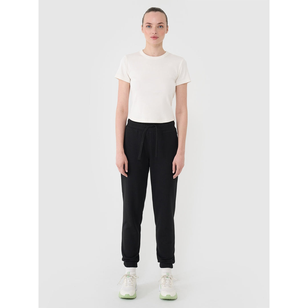 4F puuvillased püksid Jogger Sweatpants
