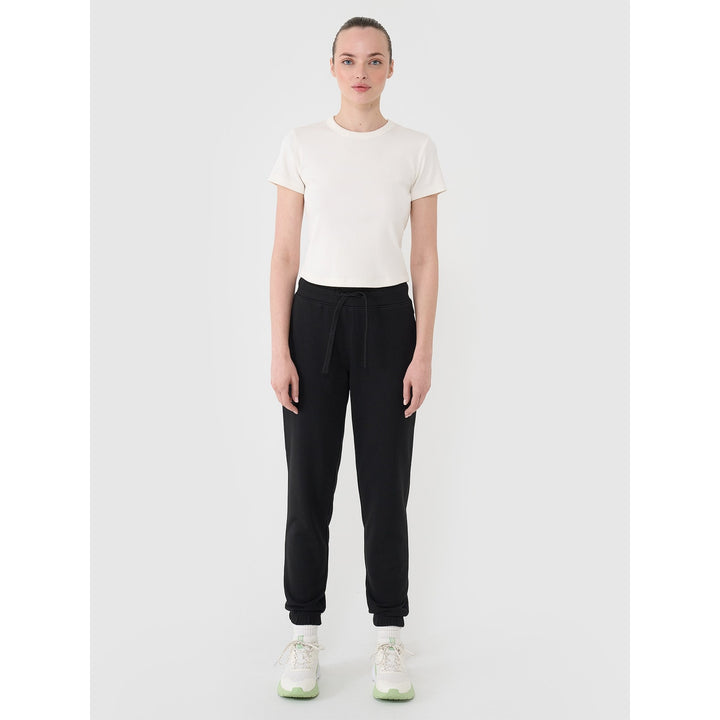 4F puuvillased püksid Jogger Sweatpants