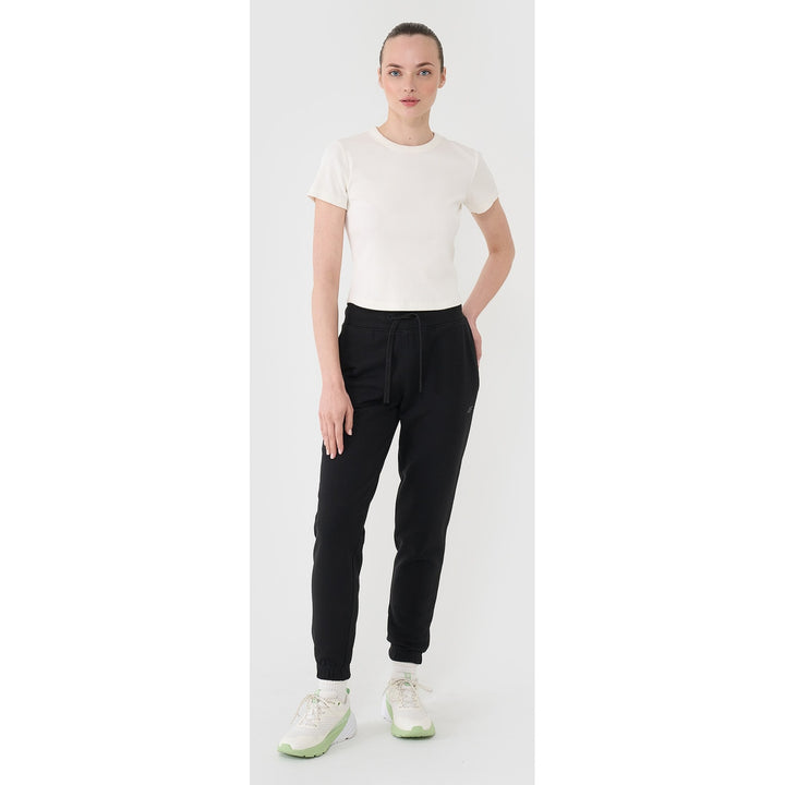 4F puuvillased püksid Jogger Sweatpants