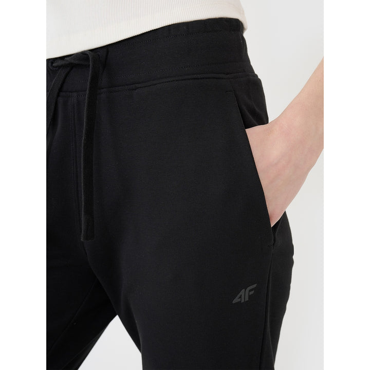 4F puuvillased püksid Jogger Sweatpants