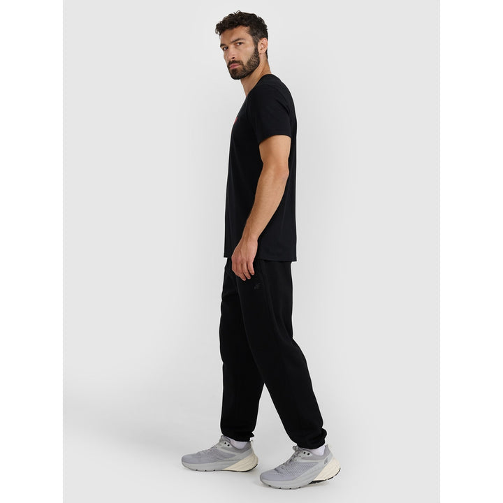 4F puuvillased püksid Jogger Sweatpants