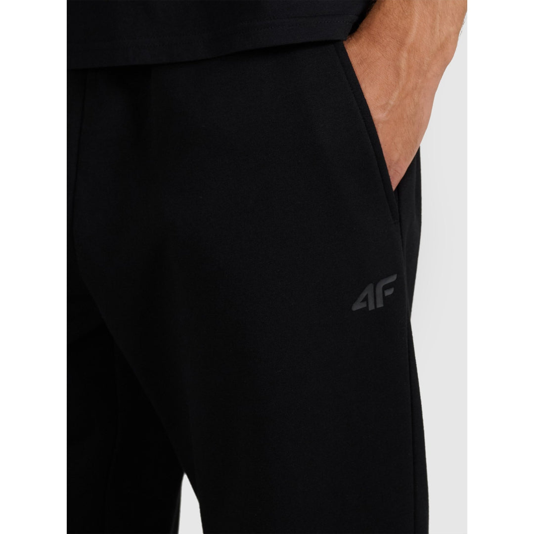 4F puuvillased püksid Jogger Sweatpants