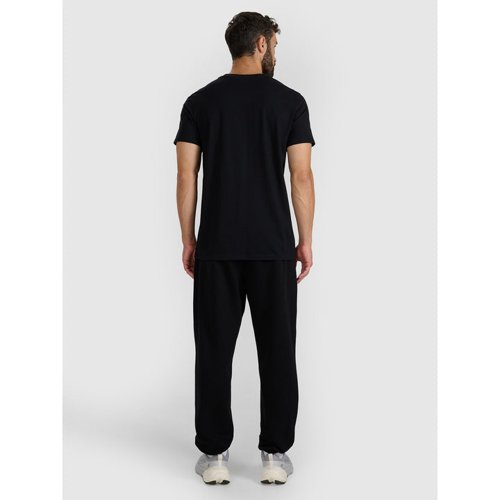 4F puuvillased püksid Jogger Sweatpants