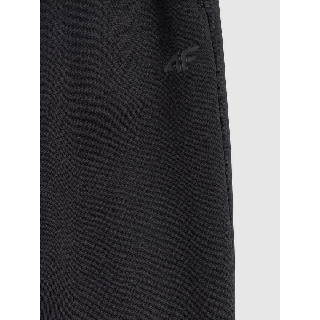 4F puuvillased püksid Jogger Sweatpants