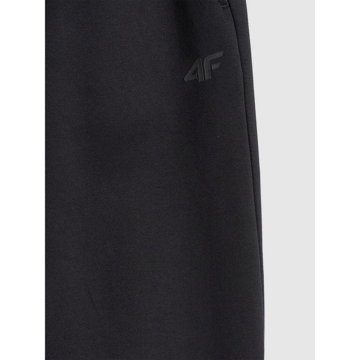 4F puuvillased püksid Jogger Sweatpants