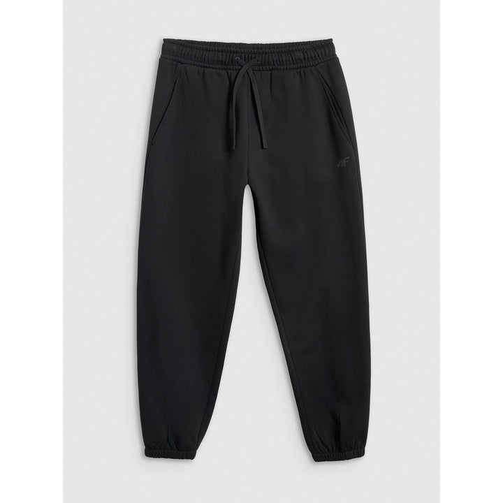 4F puuvillased püksid Jogger Sweatpants