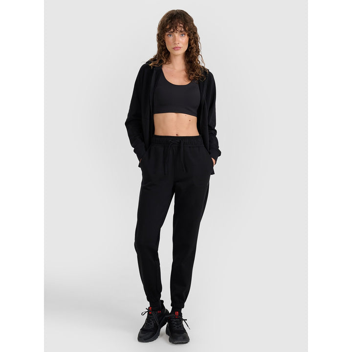 4F puuvillased püksid Jogger Sweatpants