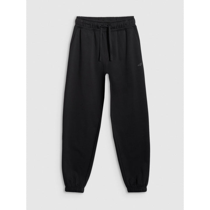 4F puuvillased püksid Jogger Sweatpants
