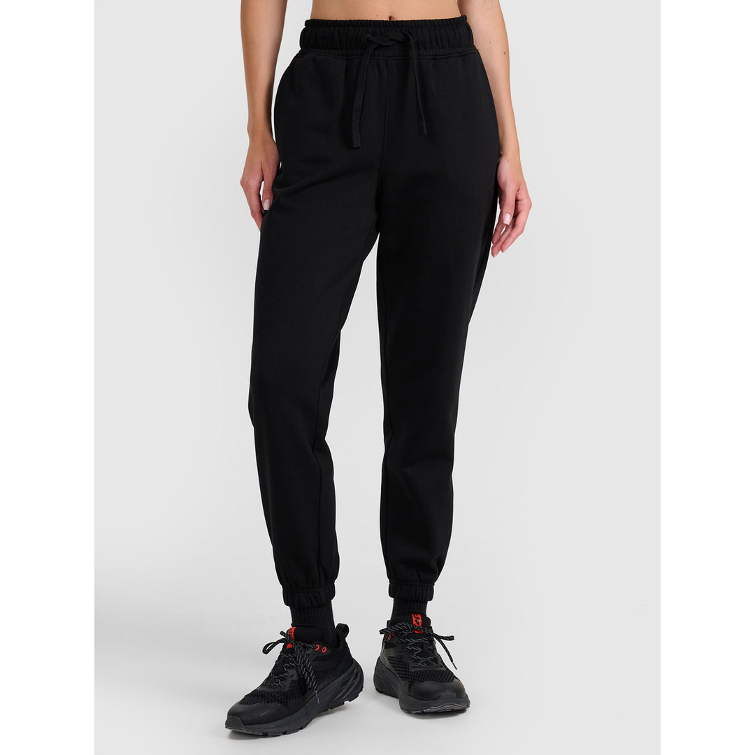 4F puuvillased püksid Jogger Sweatpants