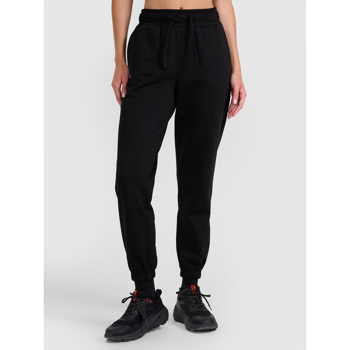 4F puuvillased püksid Jogger Sweatpants