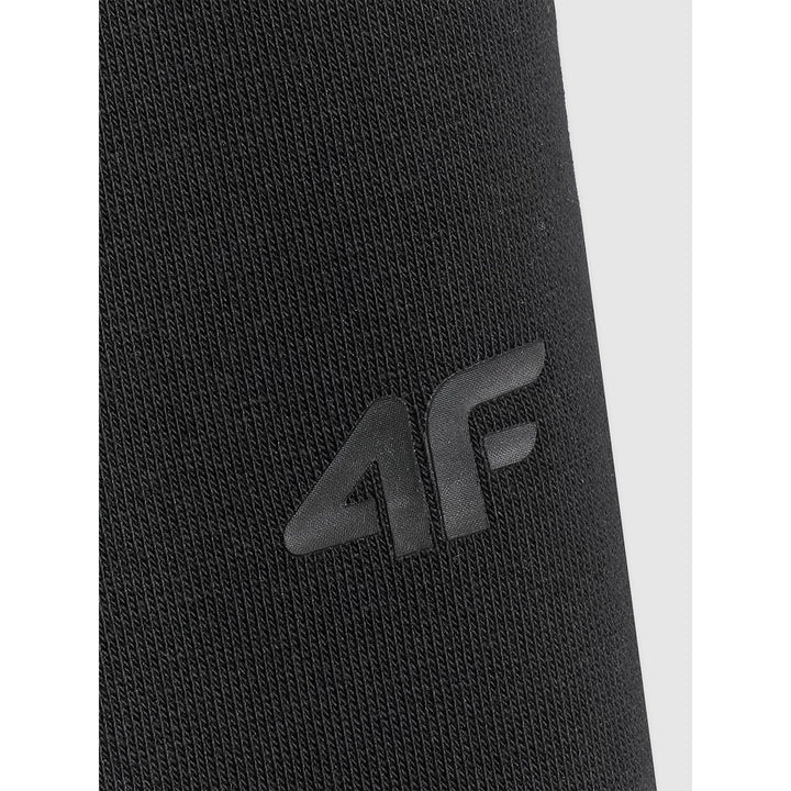 4F puuvillased püksid Jogger Sweatpants