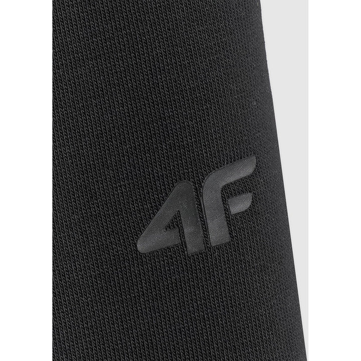 4F puuvillased püksid Jogger Sweatpants