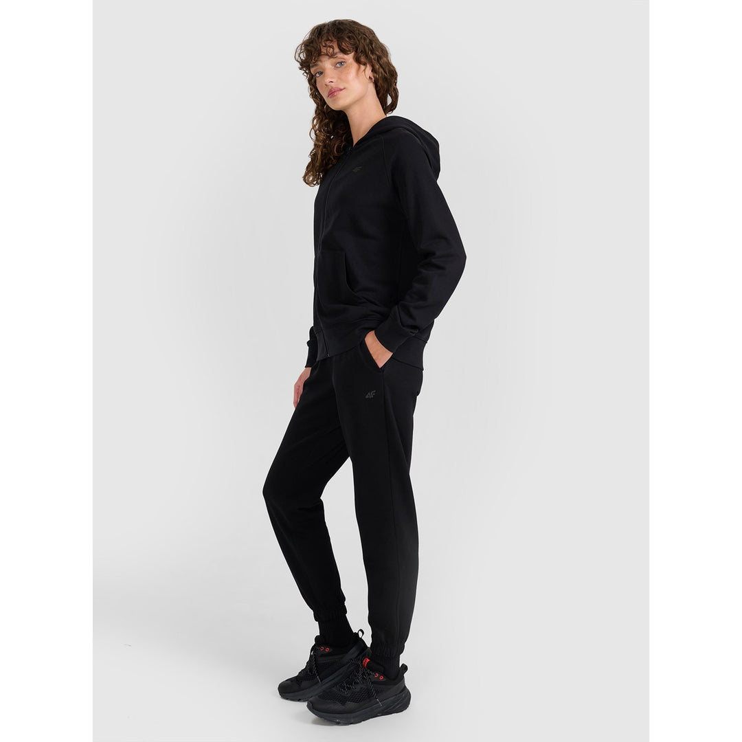 4F puuvillased püksid Jogger Sweatpants