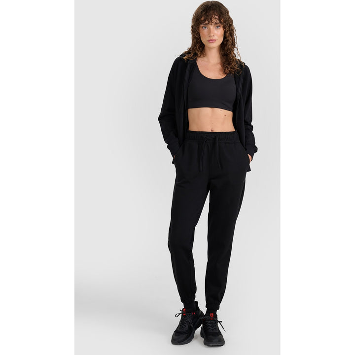 4F puuvillased püksid Jogger Sweatpants