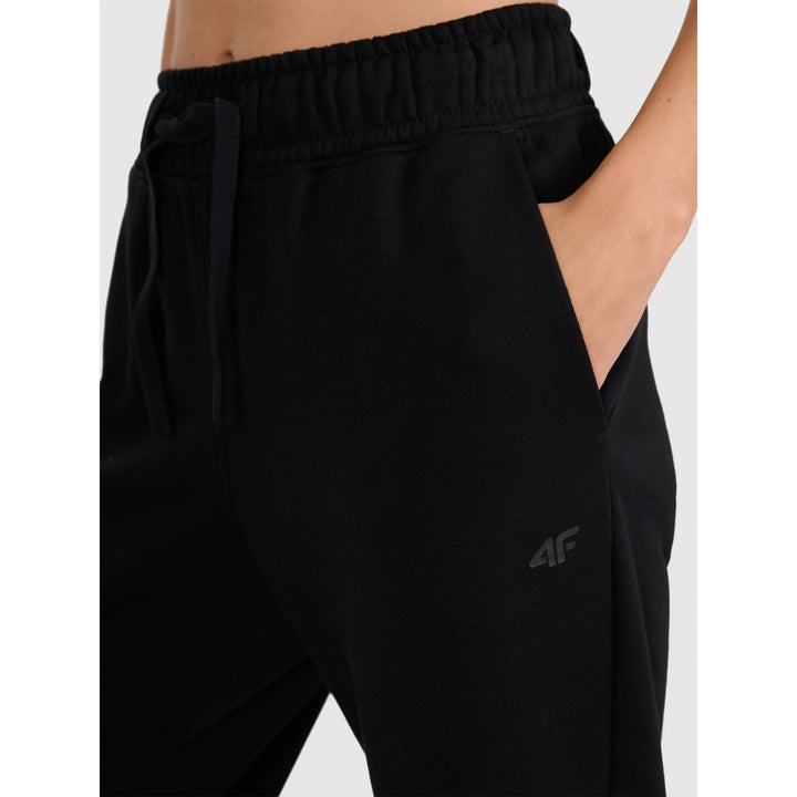 4F puuvillased püksid Jogger Sweatpants