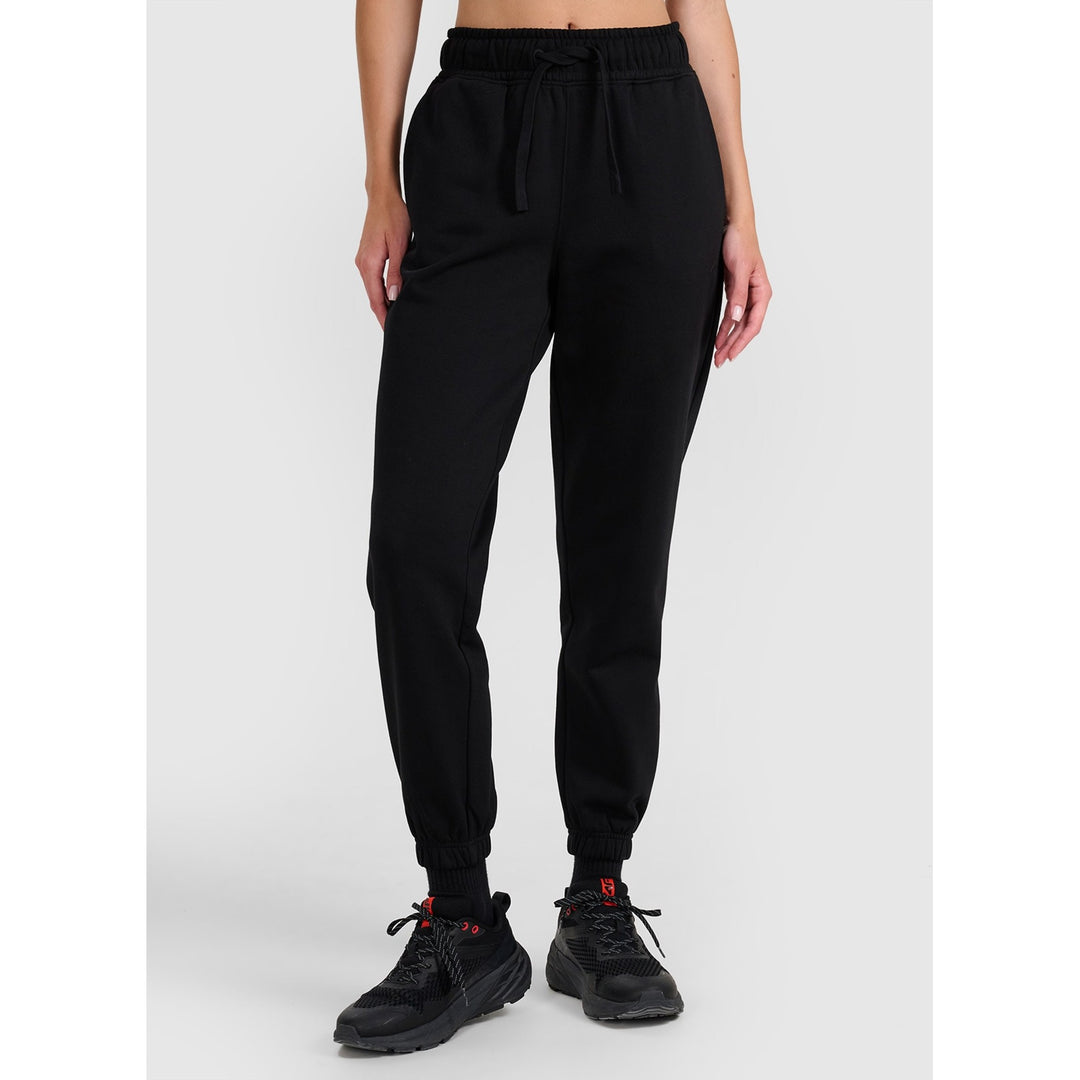 4F puuvillased püksid Jogger Sweatpants