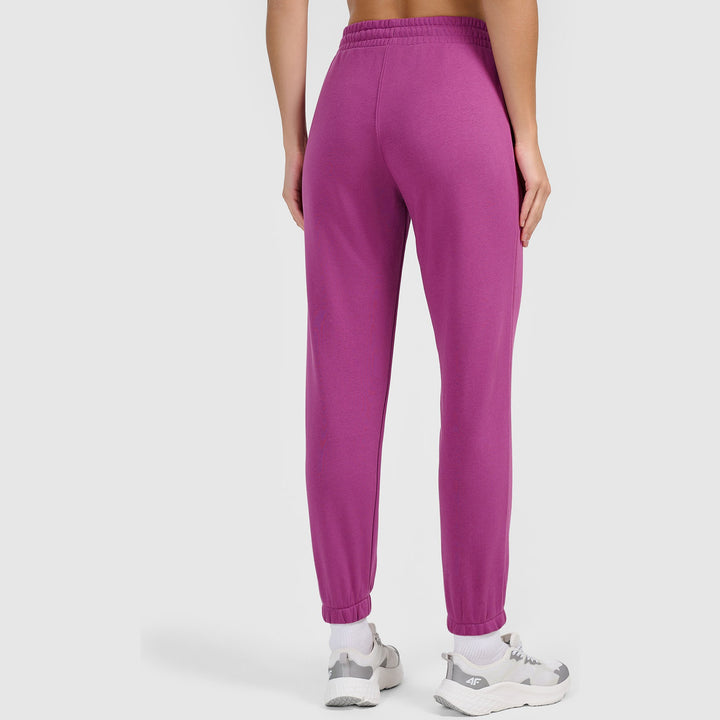 4F puuvillased püksid Jogger Sweatpants
