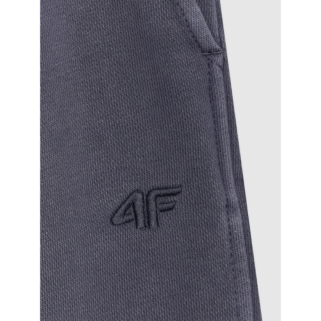 4F puuvillased püksid Jogger Tracksuit Trousers