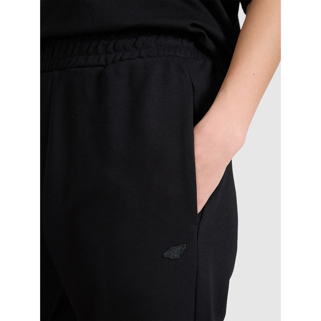 4F puuvillased püksid Lifestyle Trousers