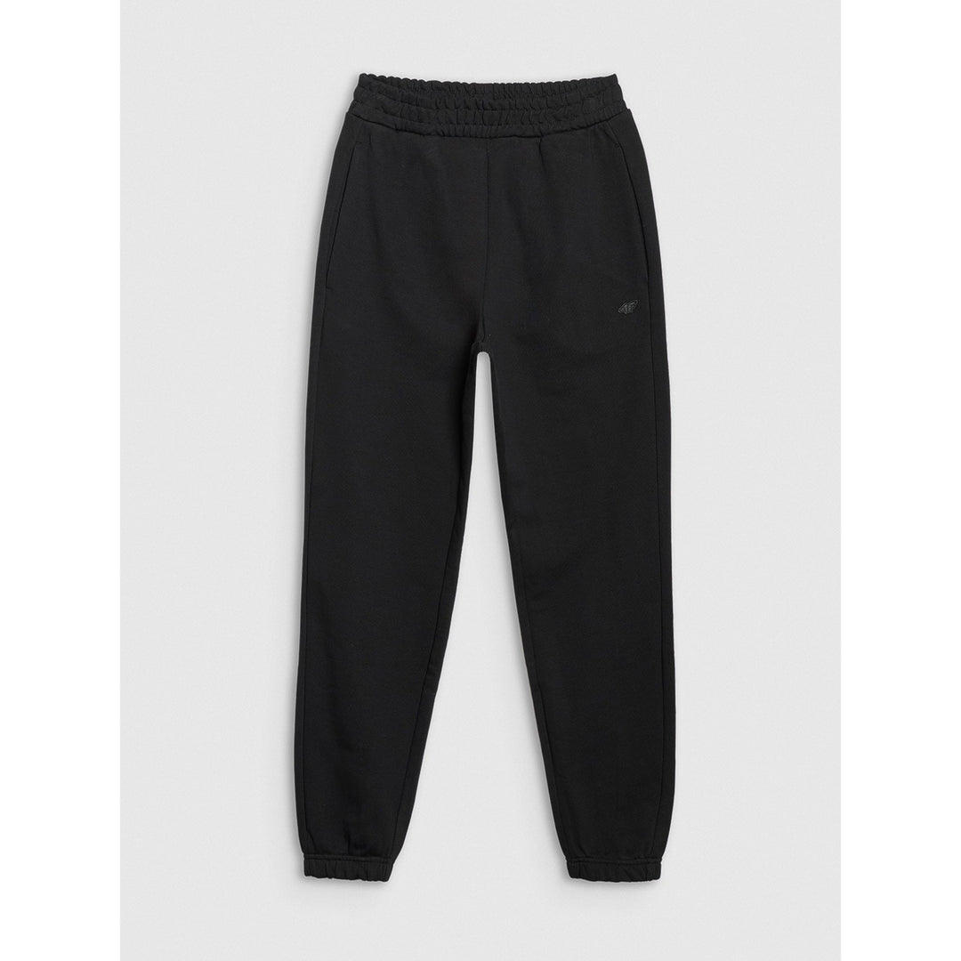 4F puuvillased püksid Lifestyle Trousers