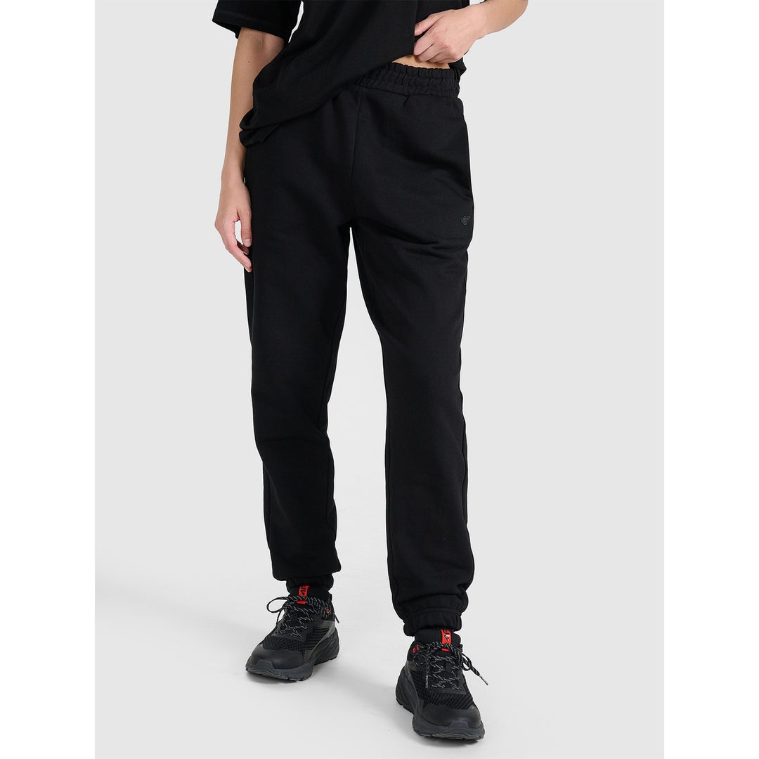4F puuvillased püksid Lifestyle Trousers