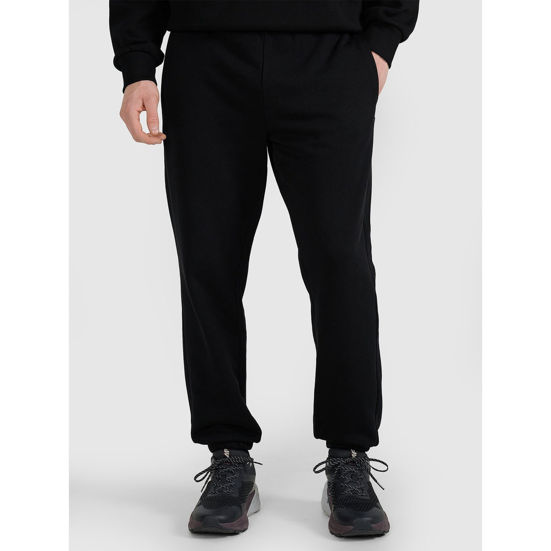 4F puuvillased püksid Lifestyle Trousers