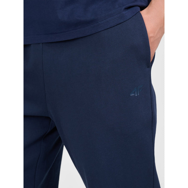 4F puuvillased püksid Sports Club Trousers