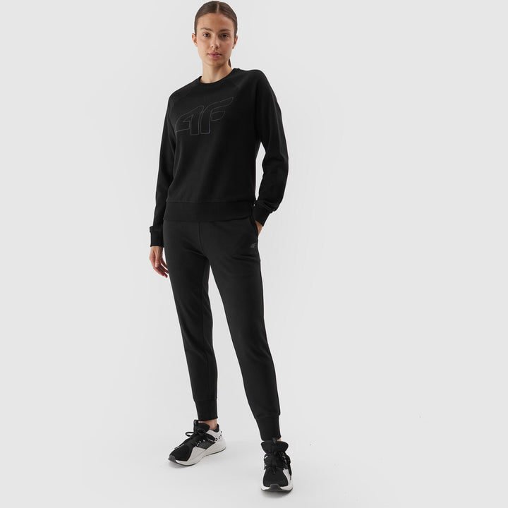 4F puuvillased püksid Sportwear Trousers