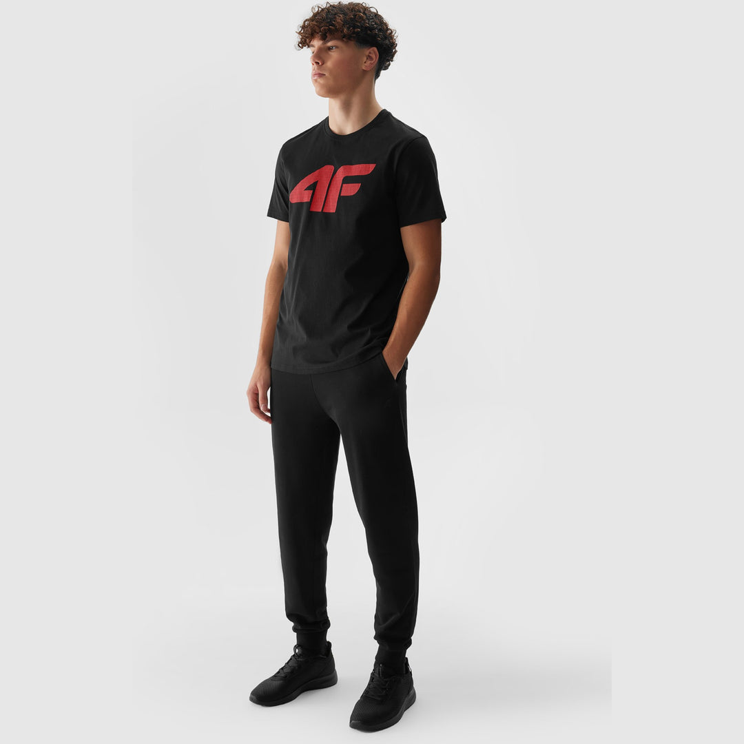 4F puuvillased püksid Sportwear Trousers