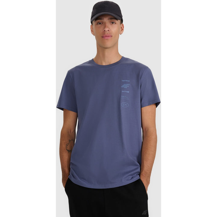 4F särk Badge Tee