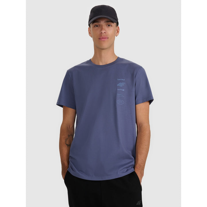 4F särk Badge Tee