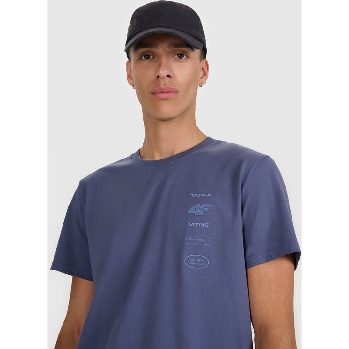 4F särk Badge Tee